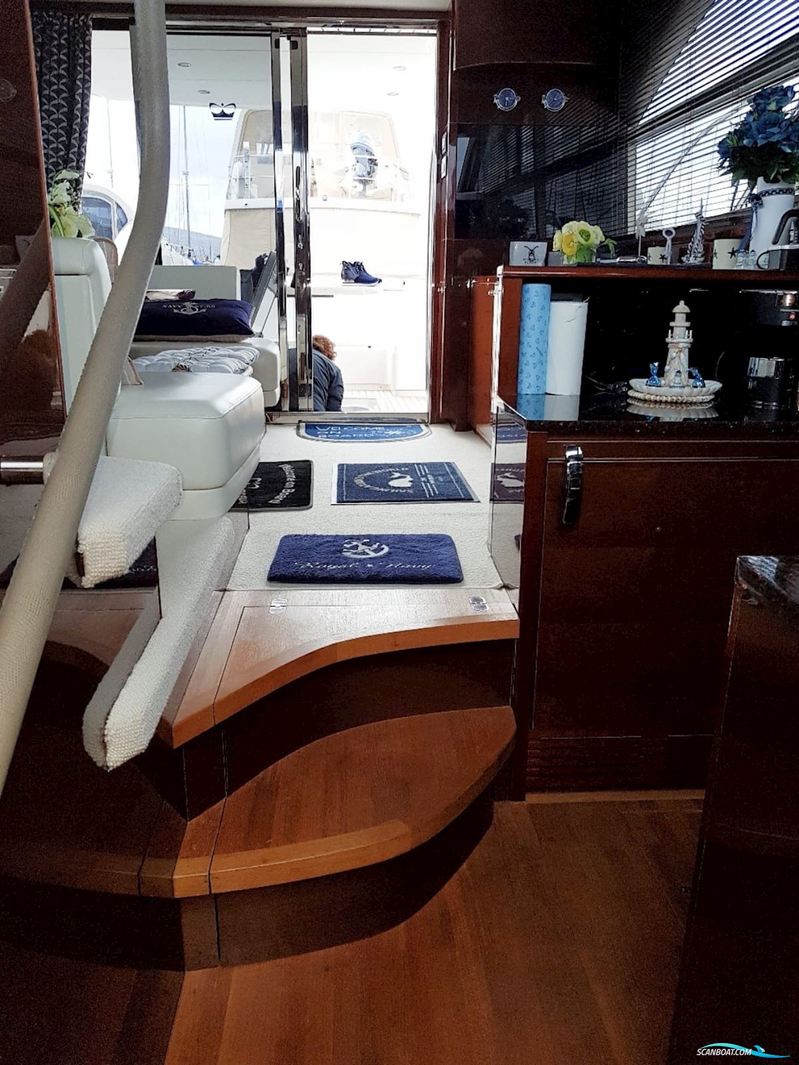 Princess 43 FLY - MODEL 2015