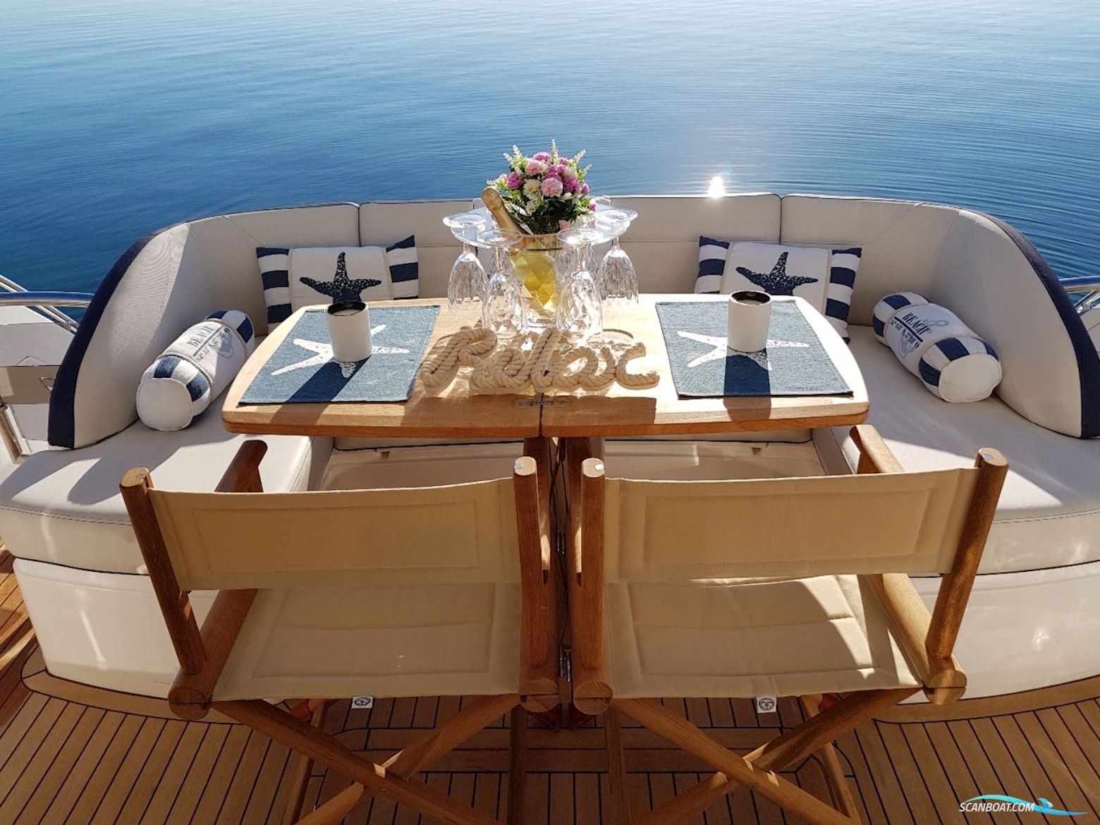 Princess 43 FLY - MODEL 2015