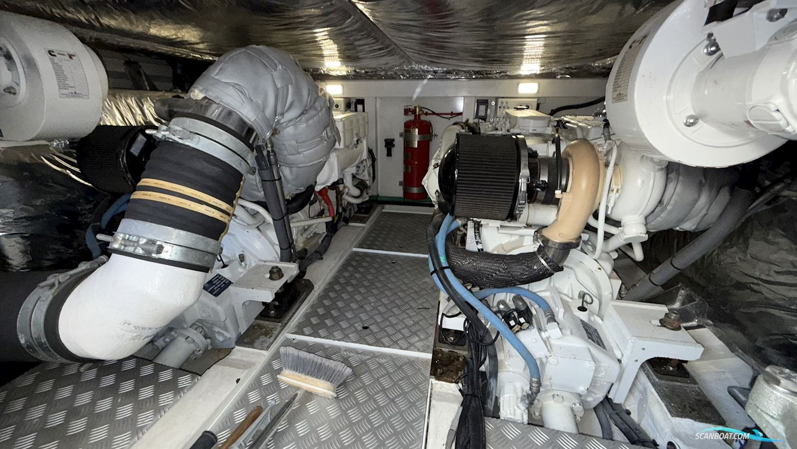 Princess 43 Fly - Model 2015