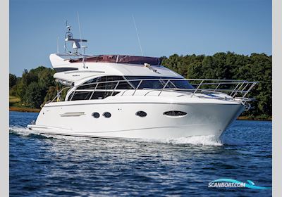 Princess 43 Fly Motorbåt 2016, med Volvo Penta motor, Sverige