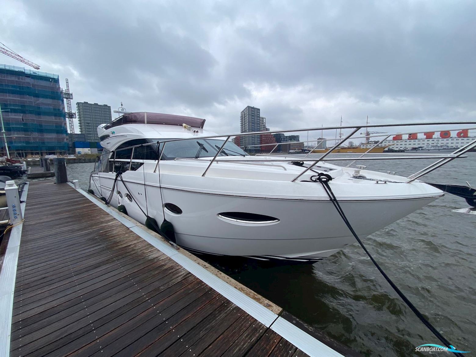 Princess 43