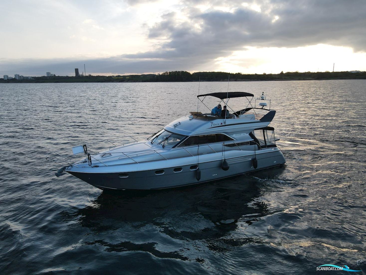 Princess 440 Fly
