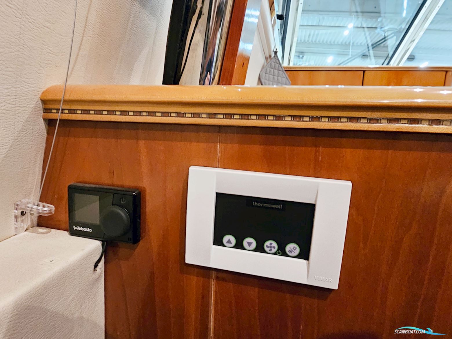 Princess 440 flybridge