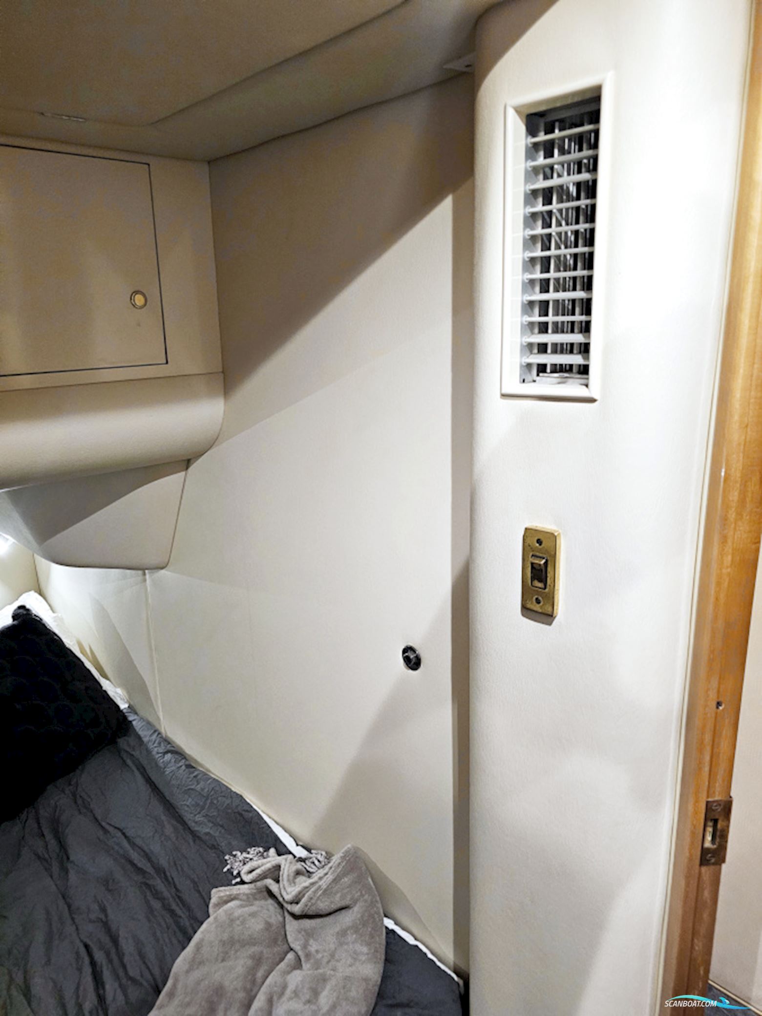 Princess 440 flybridge