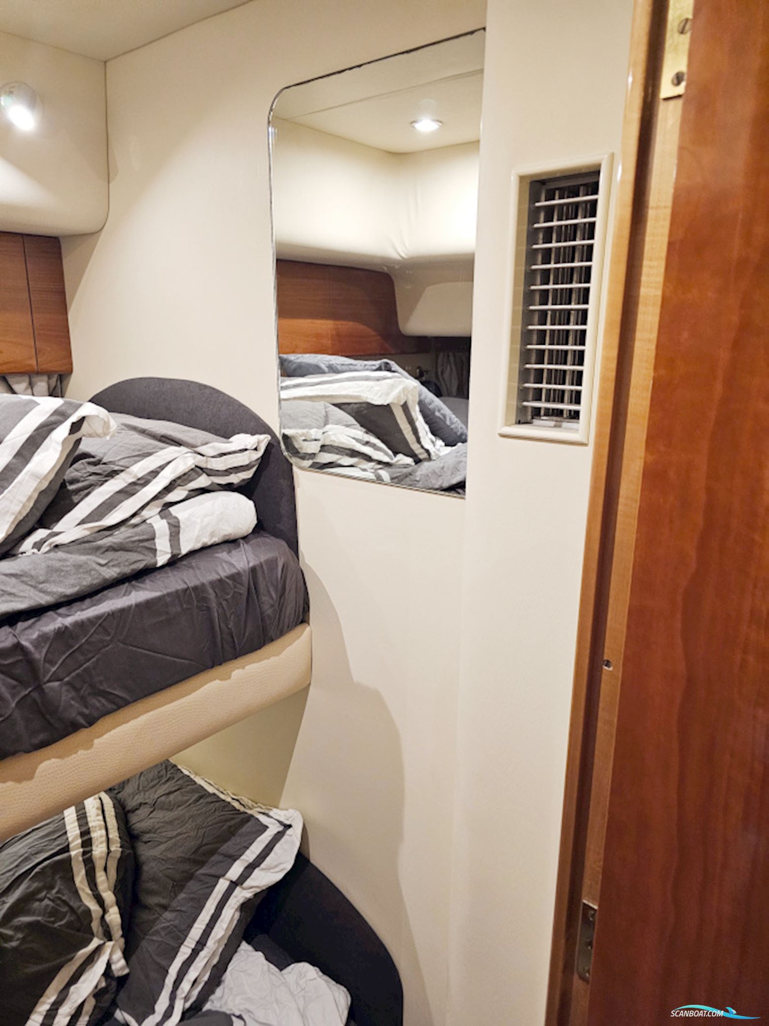 Princess 440 flybridge