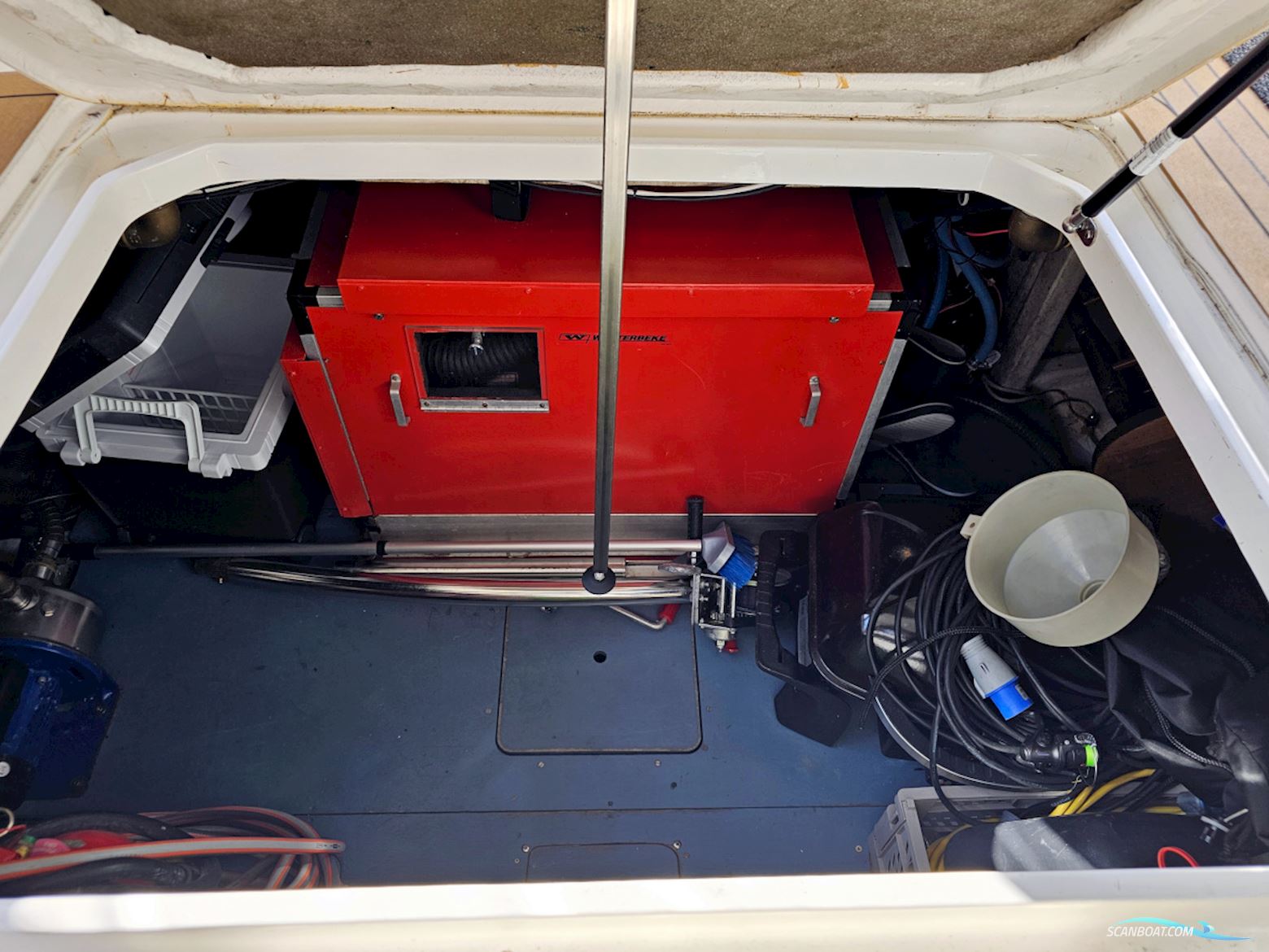 Princess 440 flybridge