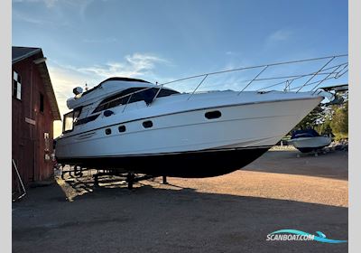 Princess 440 Motorbåt 1995, med Volvo Penta motor, Sverige