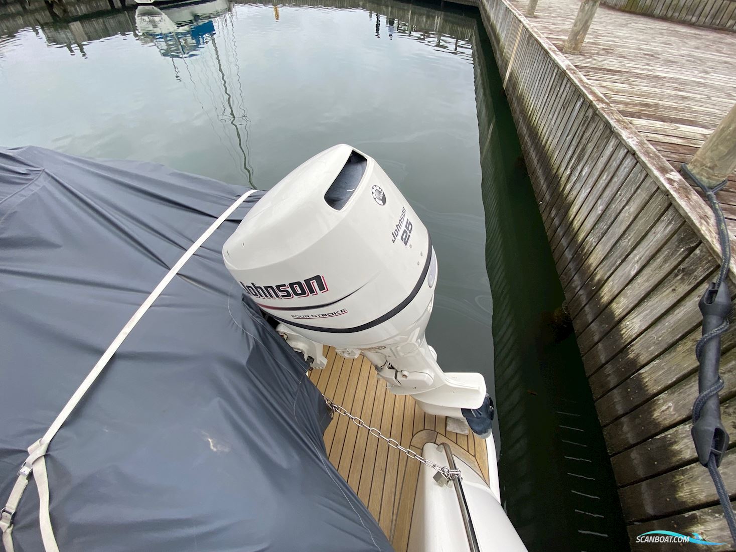 Princess 45 Flybridge - NY Pris