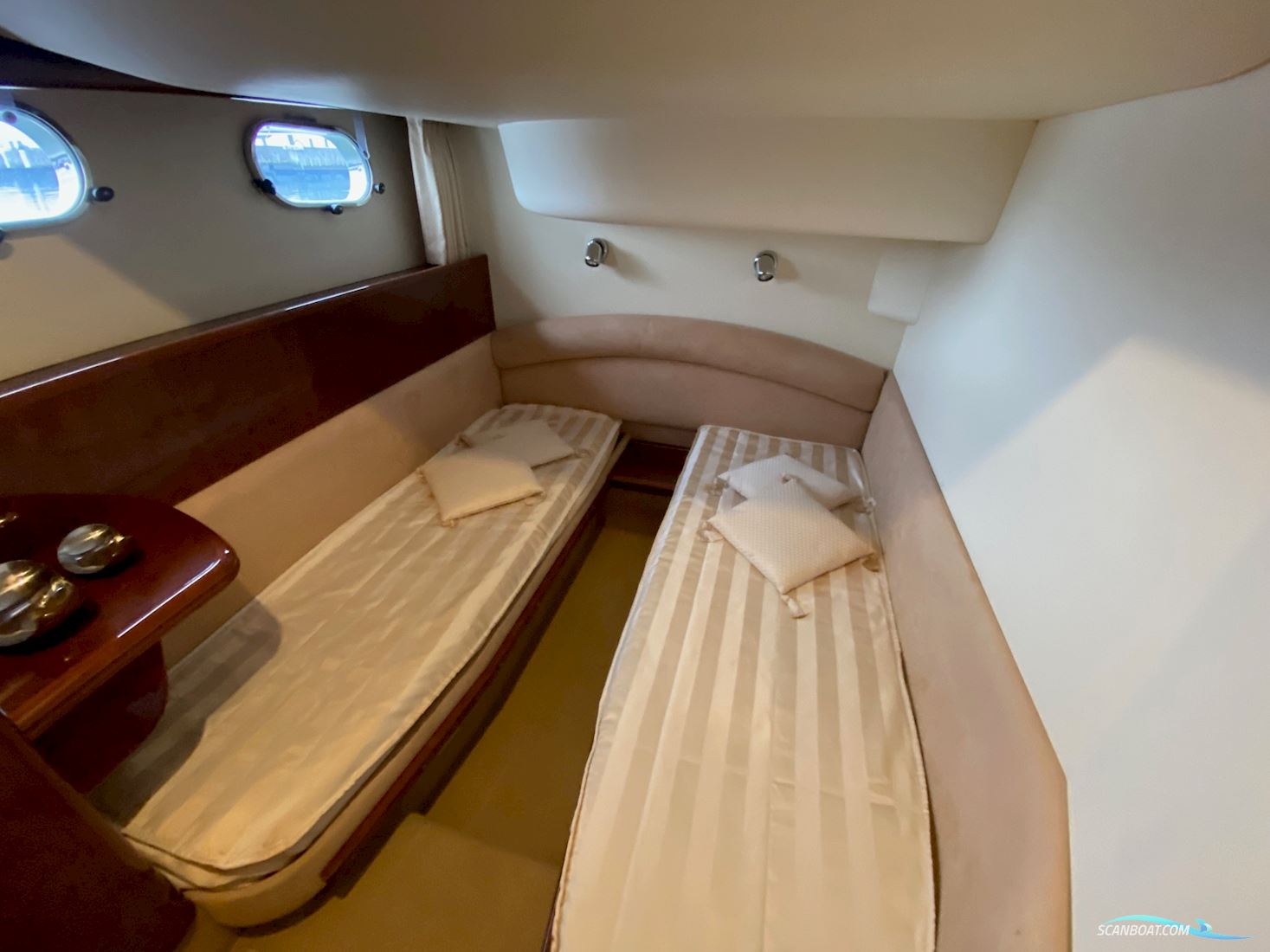 Princess 45 Flybridge - NY Pris