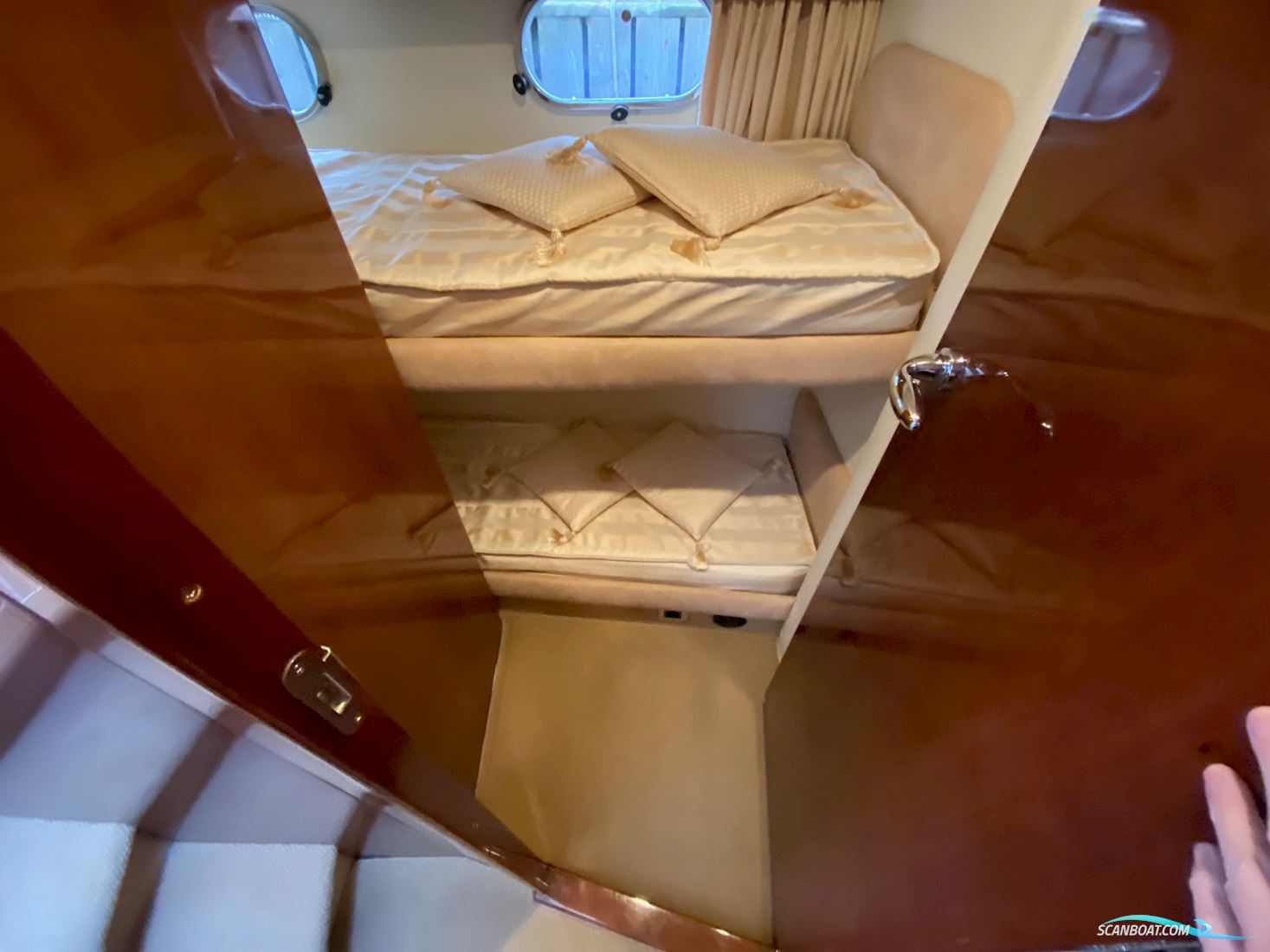 Princess 45 Flybridge - NY Pris