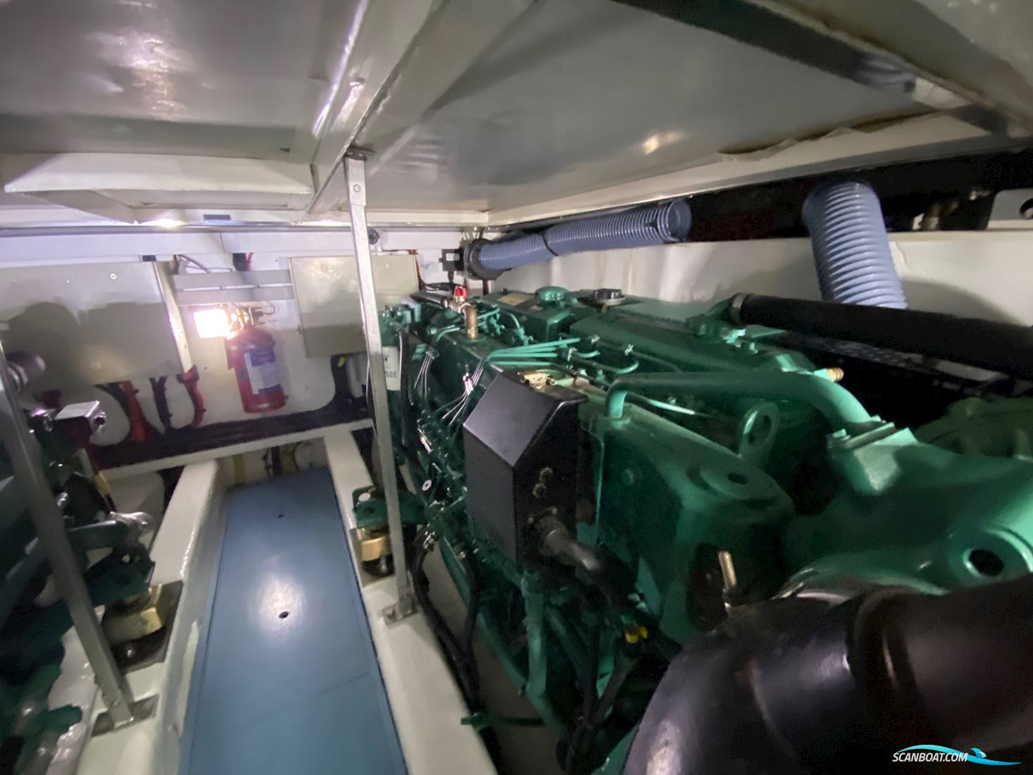 Princess 45 Flybridge - NY Pris