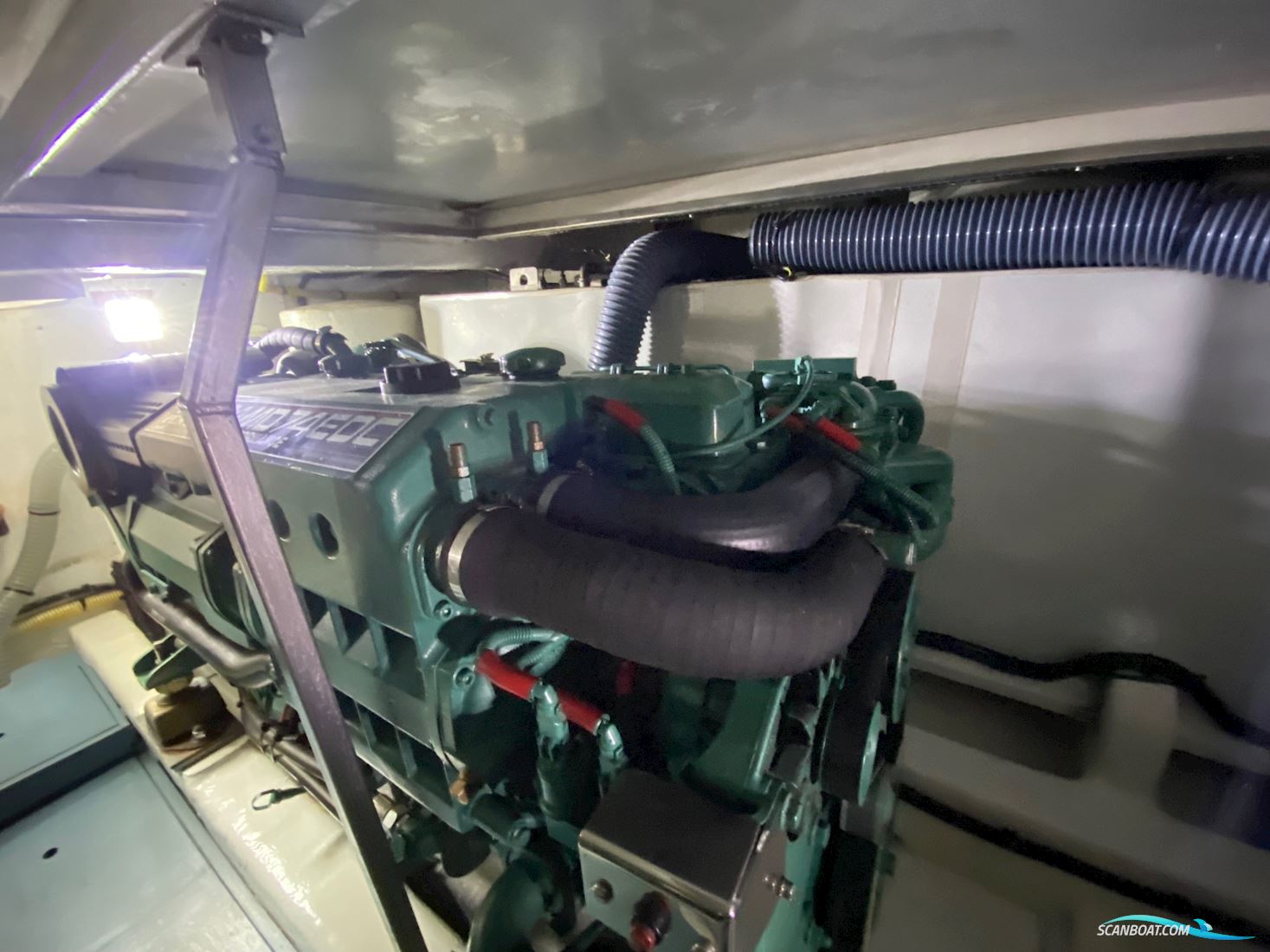 Princess 45 Flybridge - NY Pris