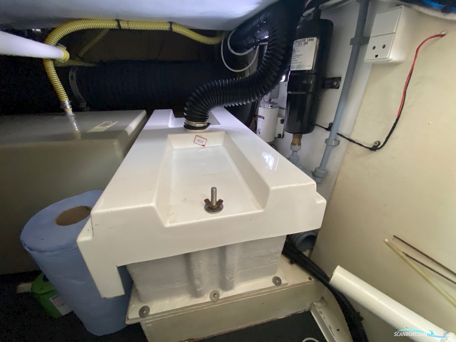 Princess 45 Flybridge - NY Pris