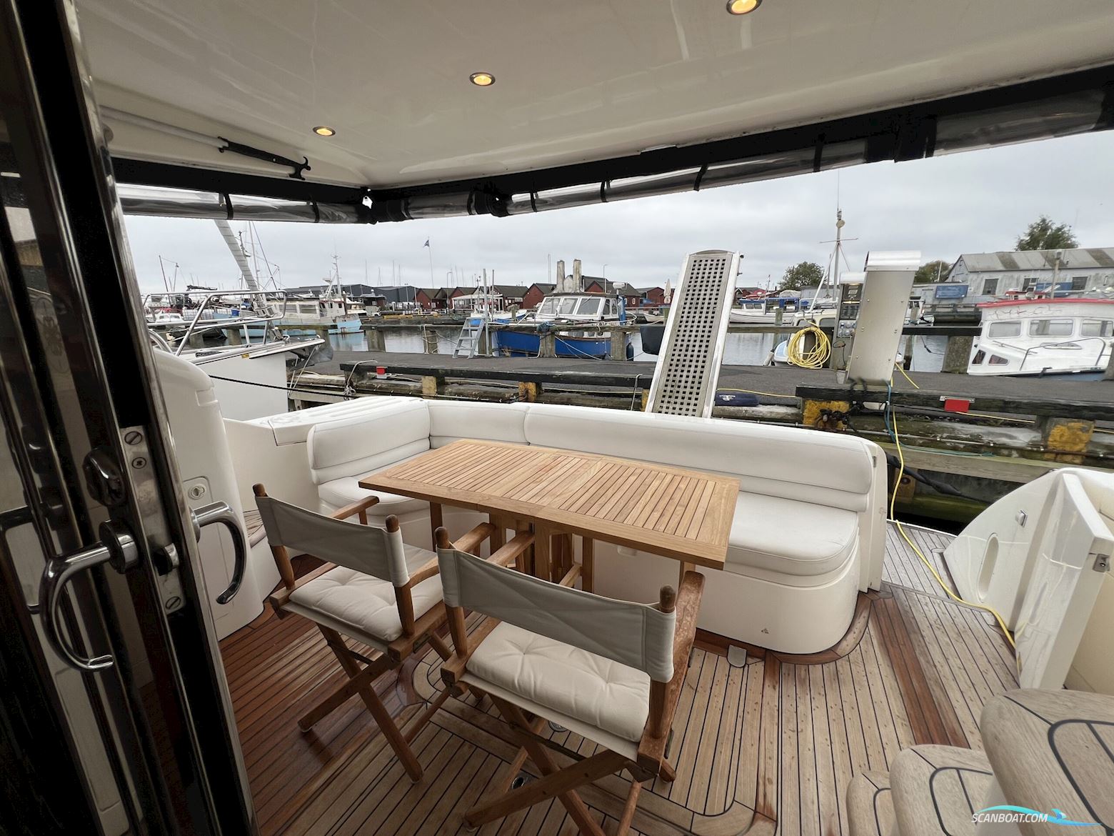 Princess 45 Flybridge