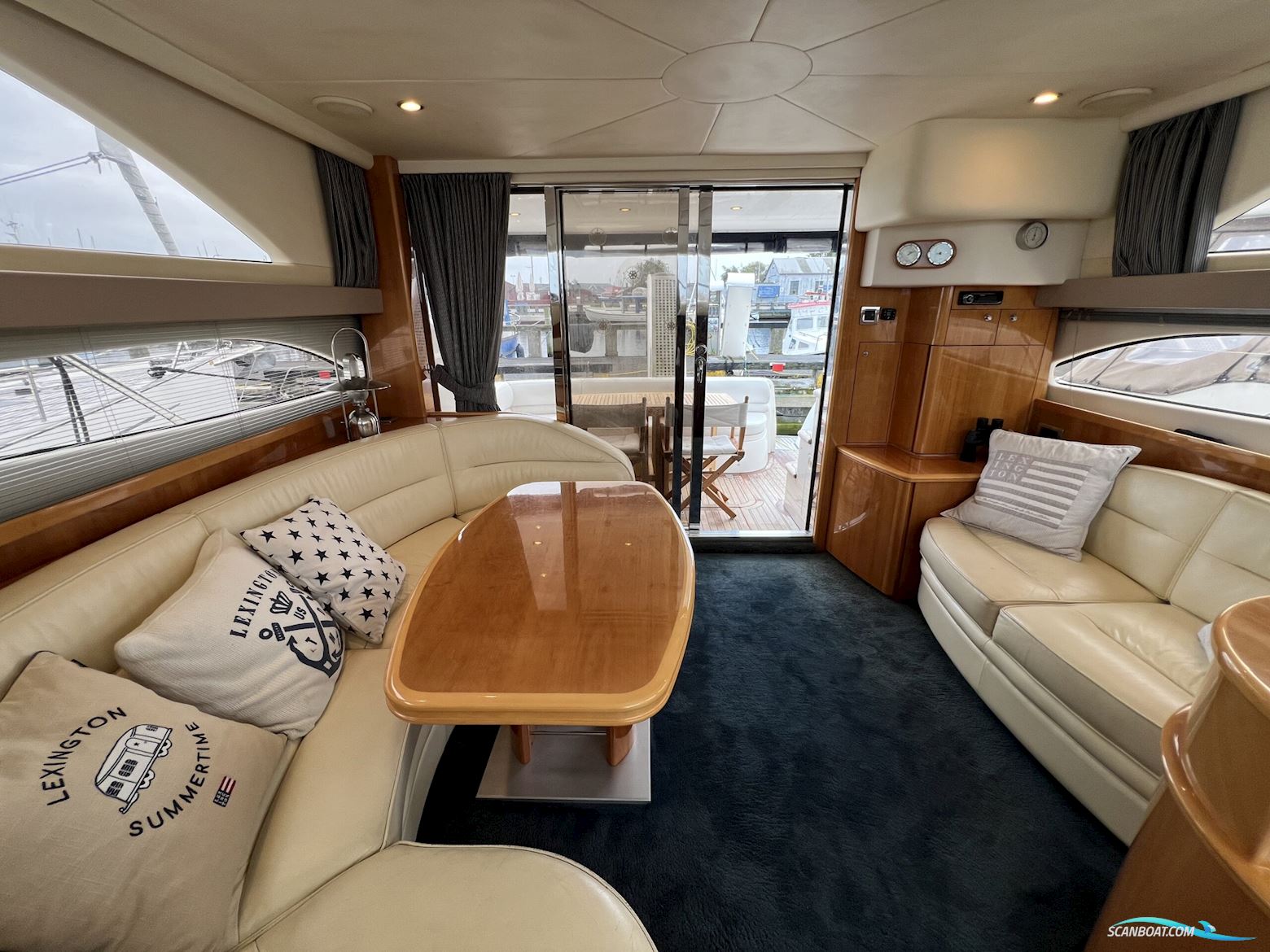 Princess 45 Flybridge