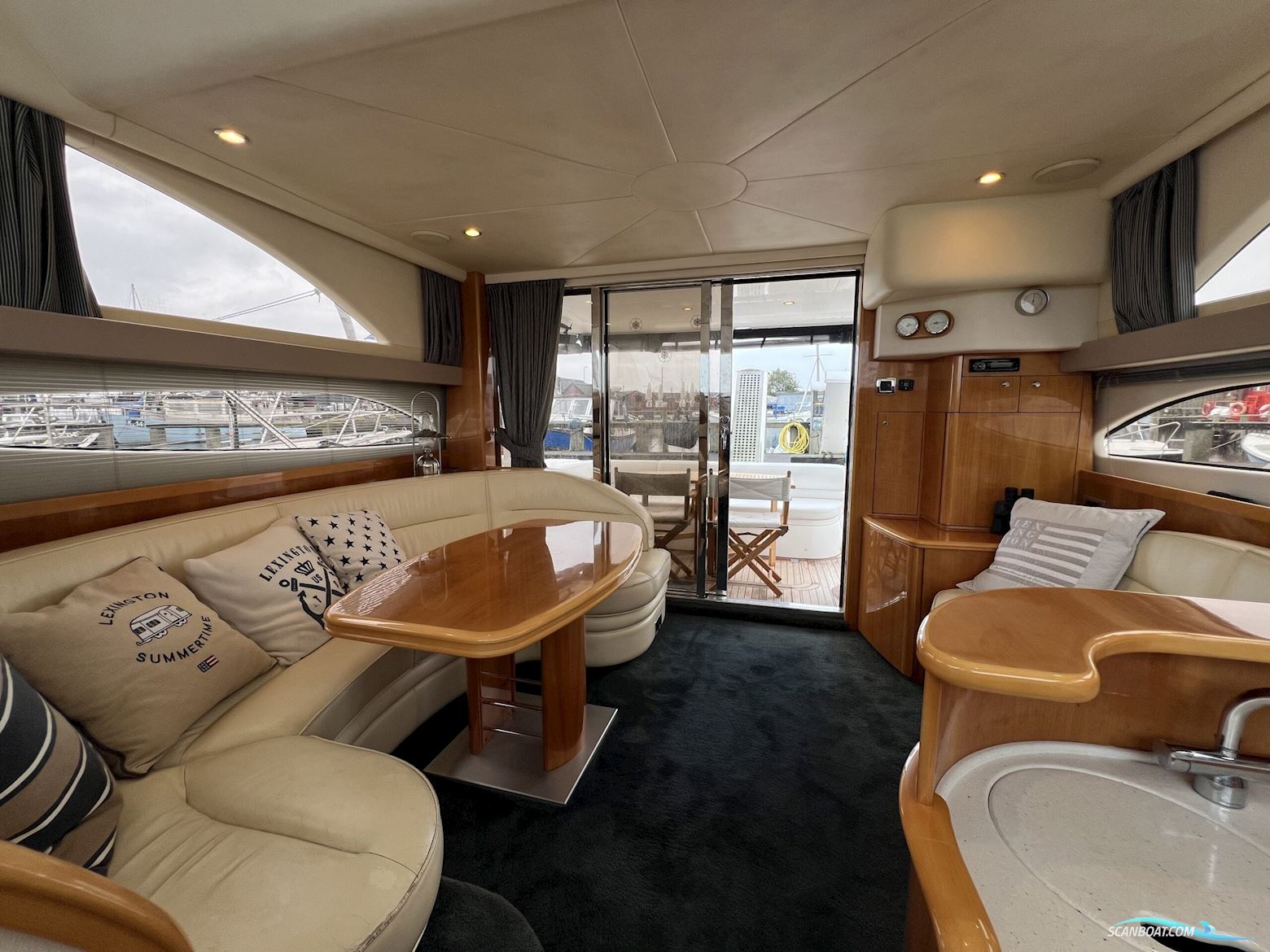 Princess 45 Flybridge