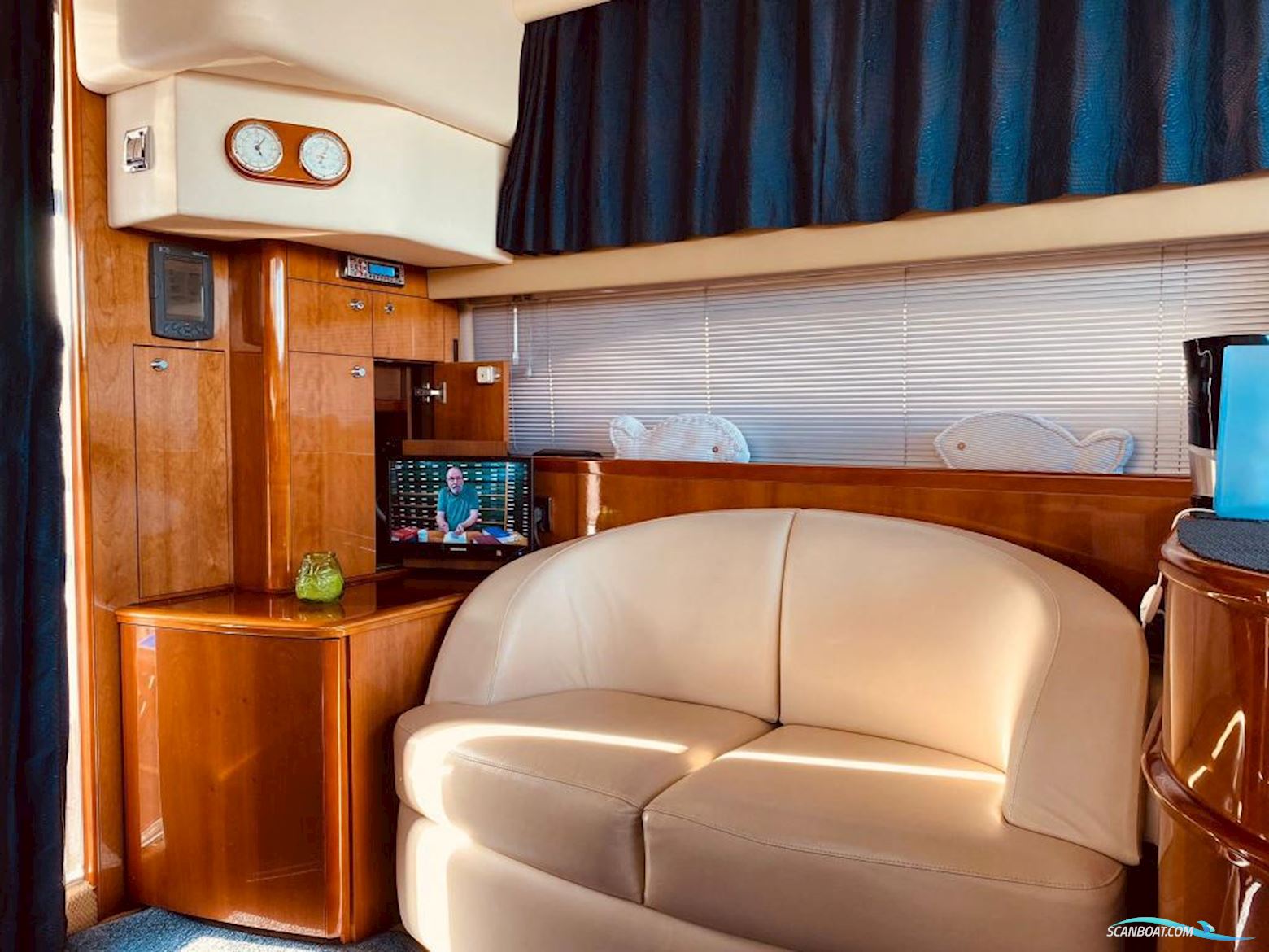 Princess 45 Flybridge