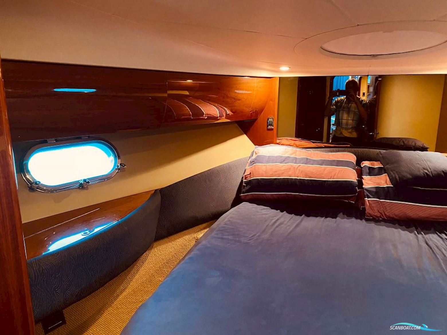 Princess 45 Flybridge