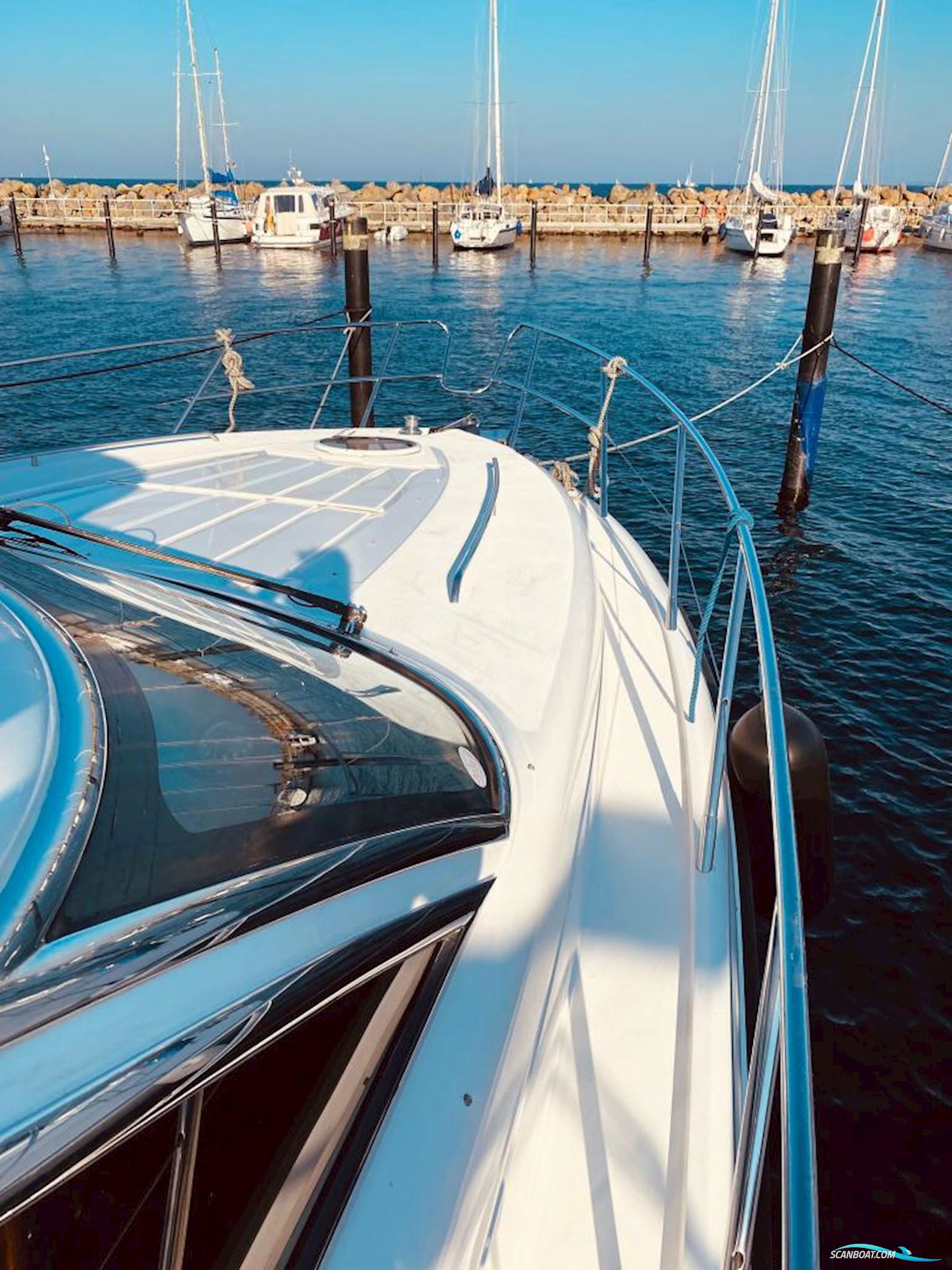 Princess 45 Flybridge