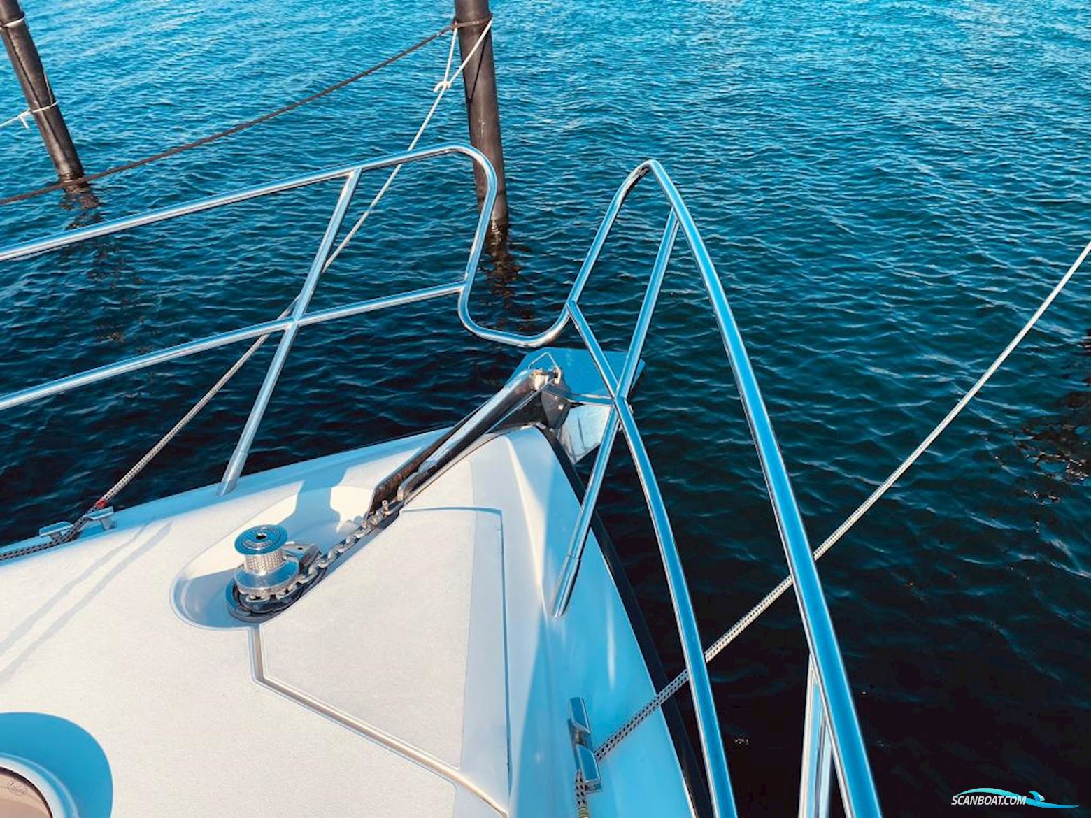 Princess 45 Flybridge