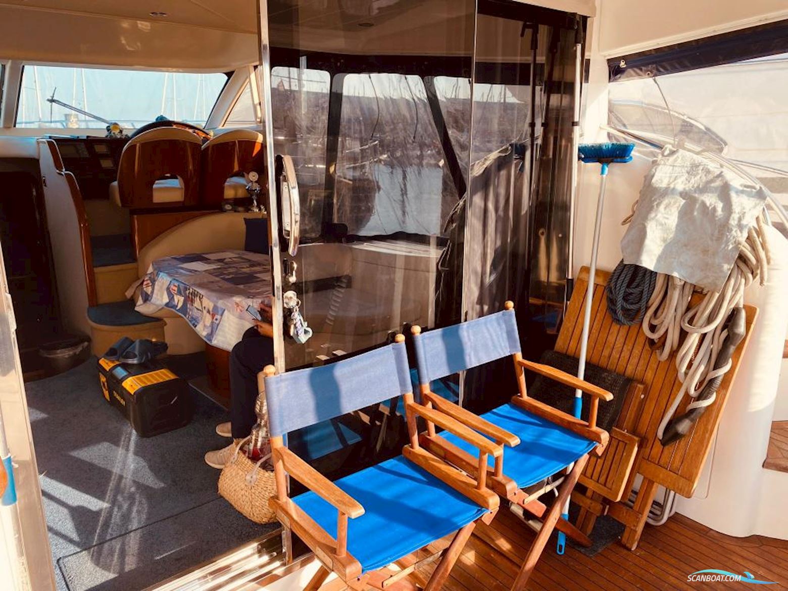 Princess 45 Flybridge