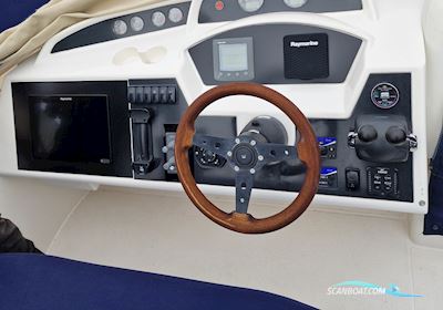Princess 45 Flybridge Motorbåt 2007, med Volvo Penta D9-500 motor, Danmark