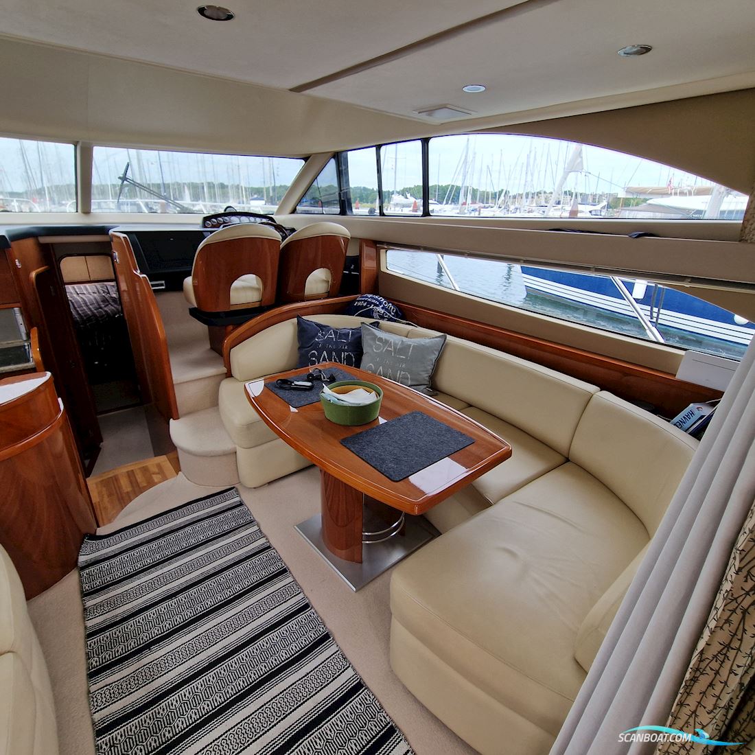 Princess 45 Flybridge