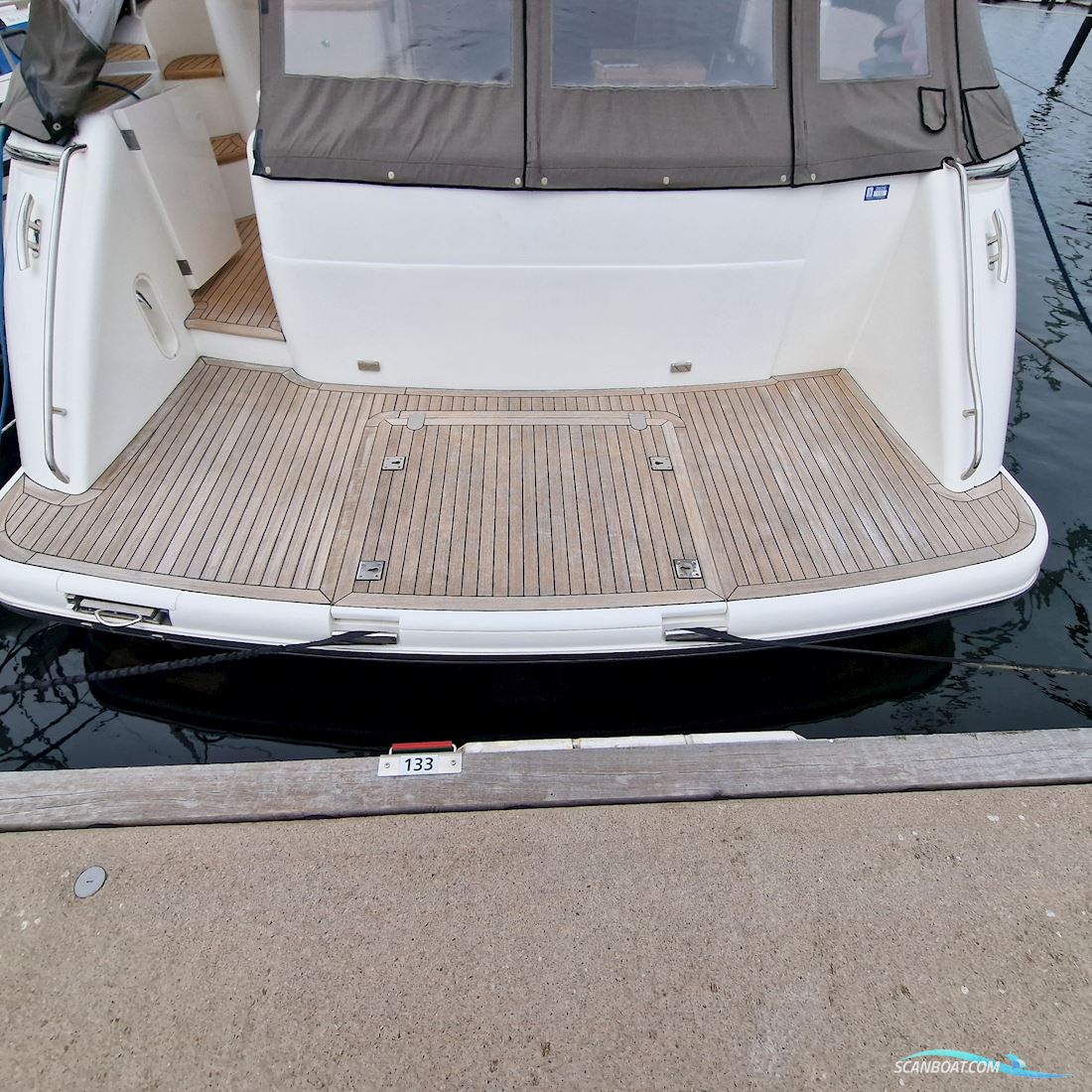 Princess 45 Flybridge