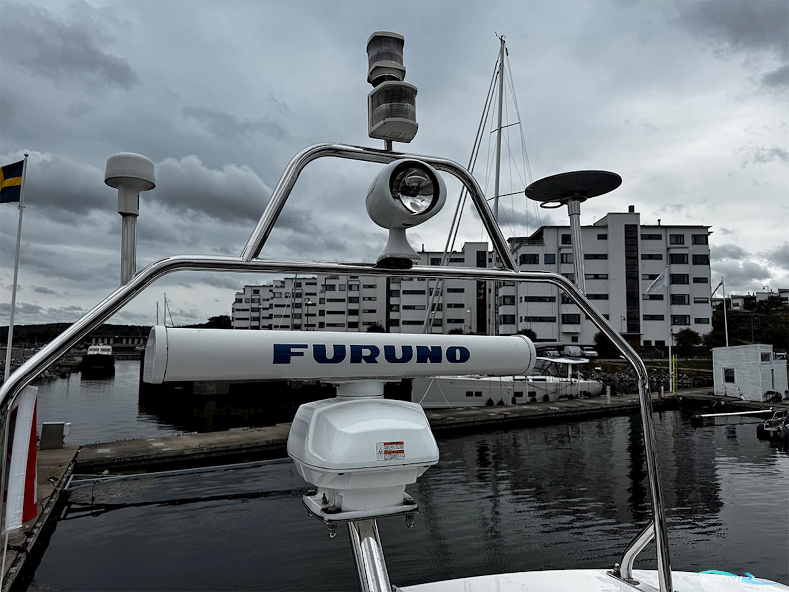 PRINCESS 45 MKII