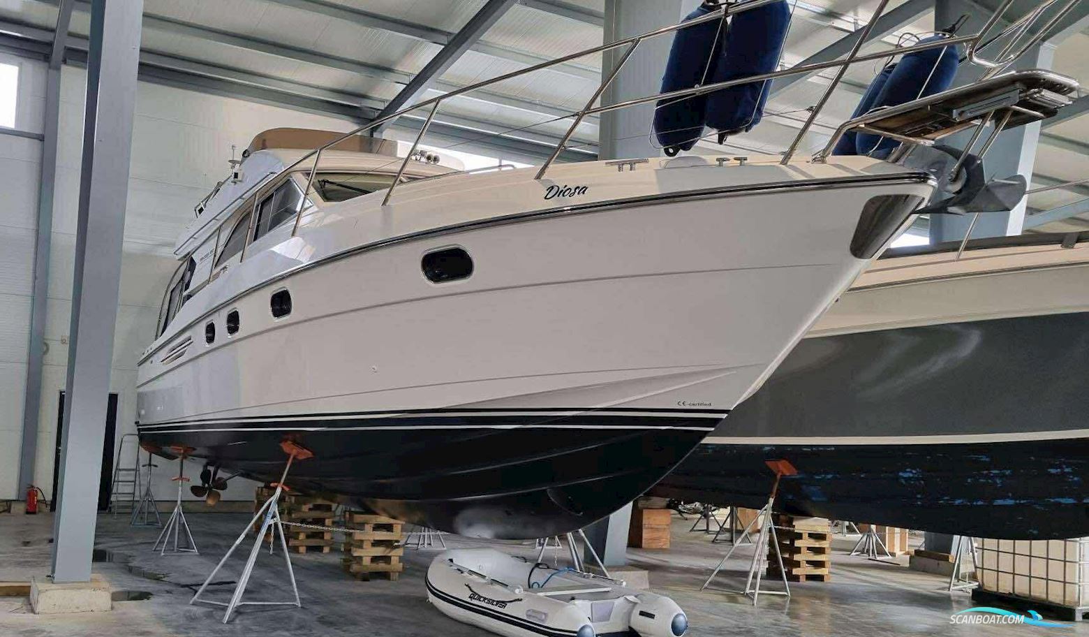 Princess 460 Flybridge