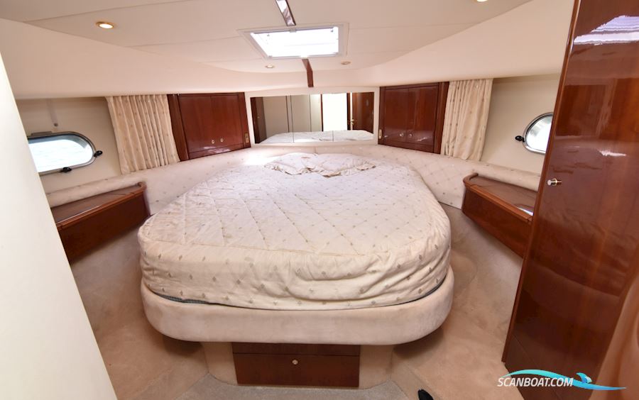 Princess 460 Flybridge