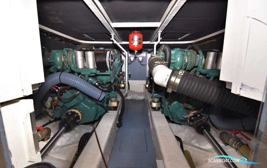 Princess 460 Flybridge