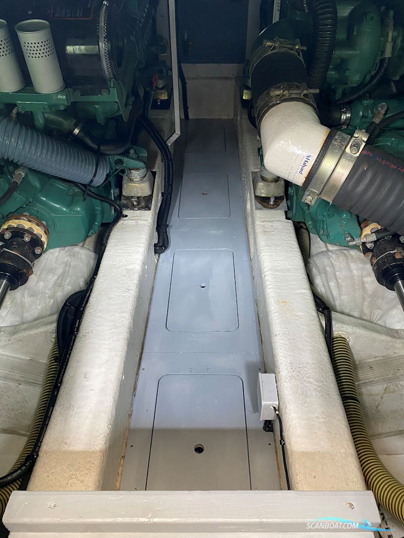 Princess 460 Flybridge