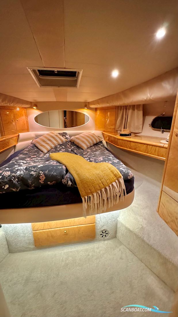 Princess 470 Dinette