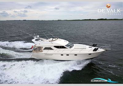 Princess 470 Motorbåt 1993, med Volvo Penta motor, Holland