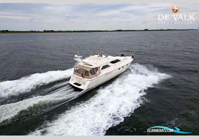 Princess 470 Motorbåt 1993, med Volvo Penta motor, Holland