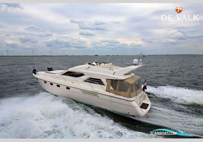 Princess 470 Motorbåt 1993, med Volvo Penta motor, Holland