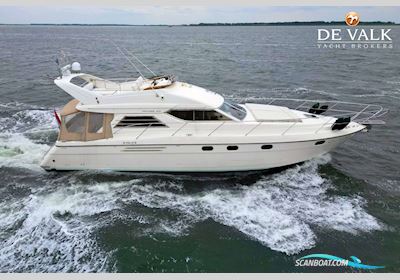 Princess 470 Motorbåt 1993, med Volvo Penta motor, Holland