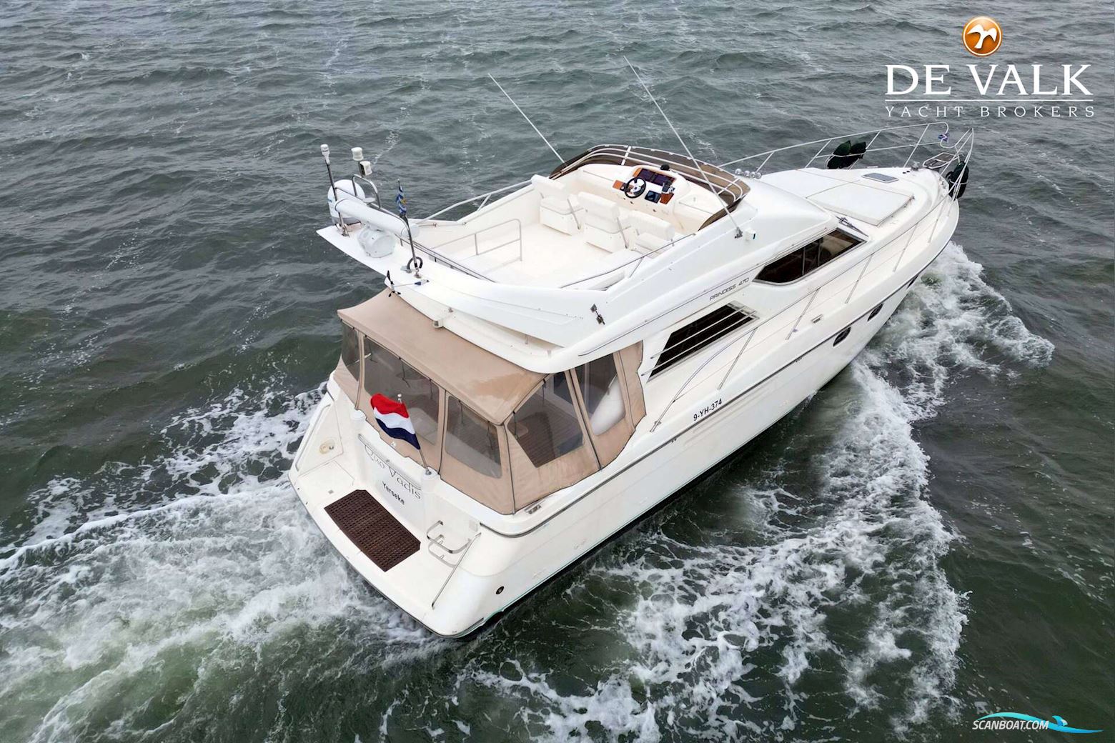 Princess 470