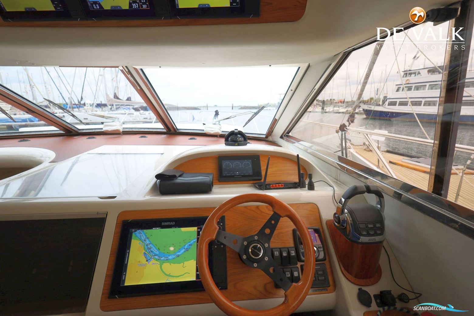 Princess 470