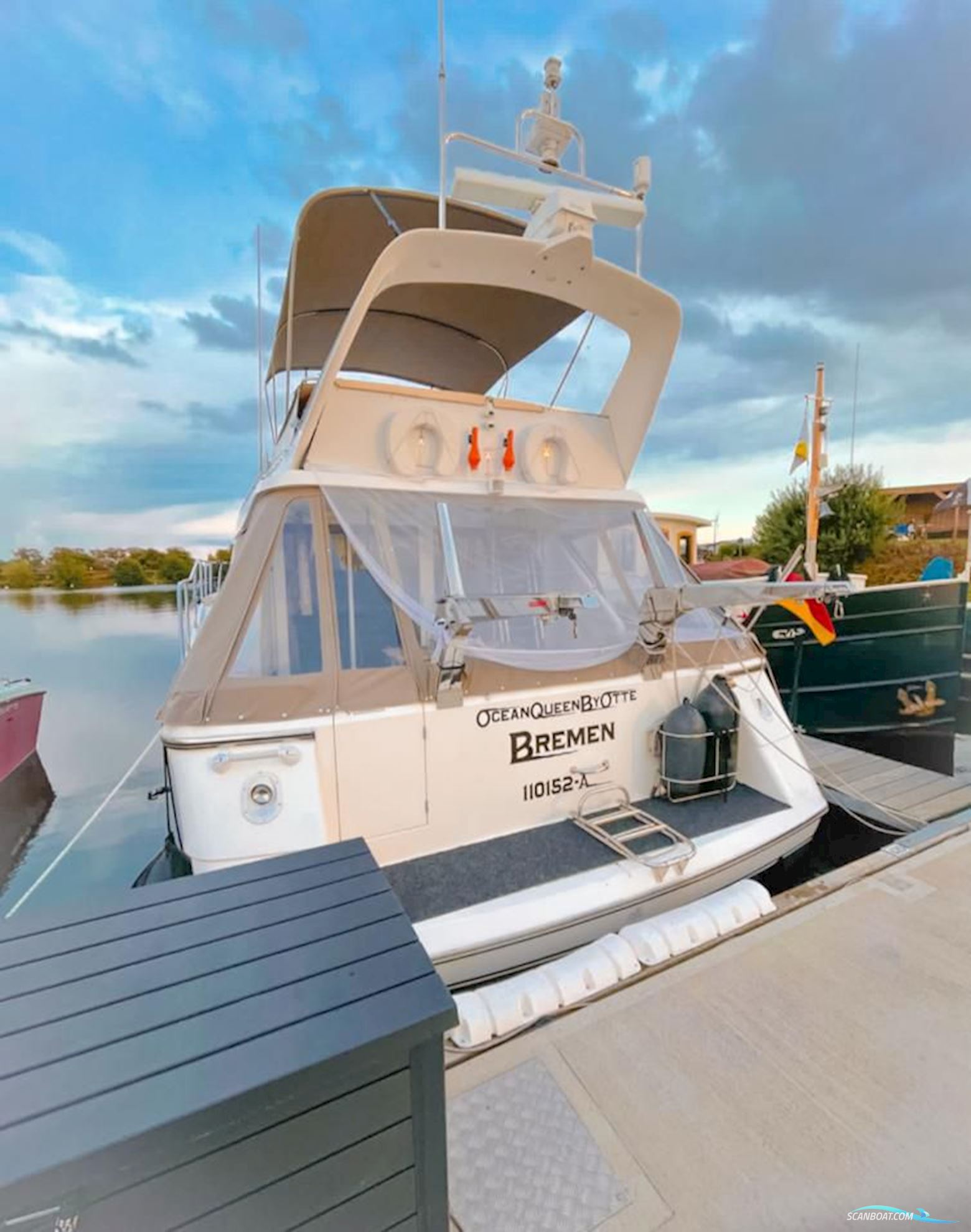 Princess 48 Flybridge