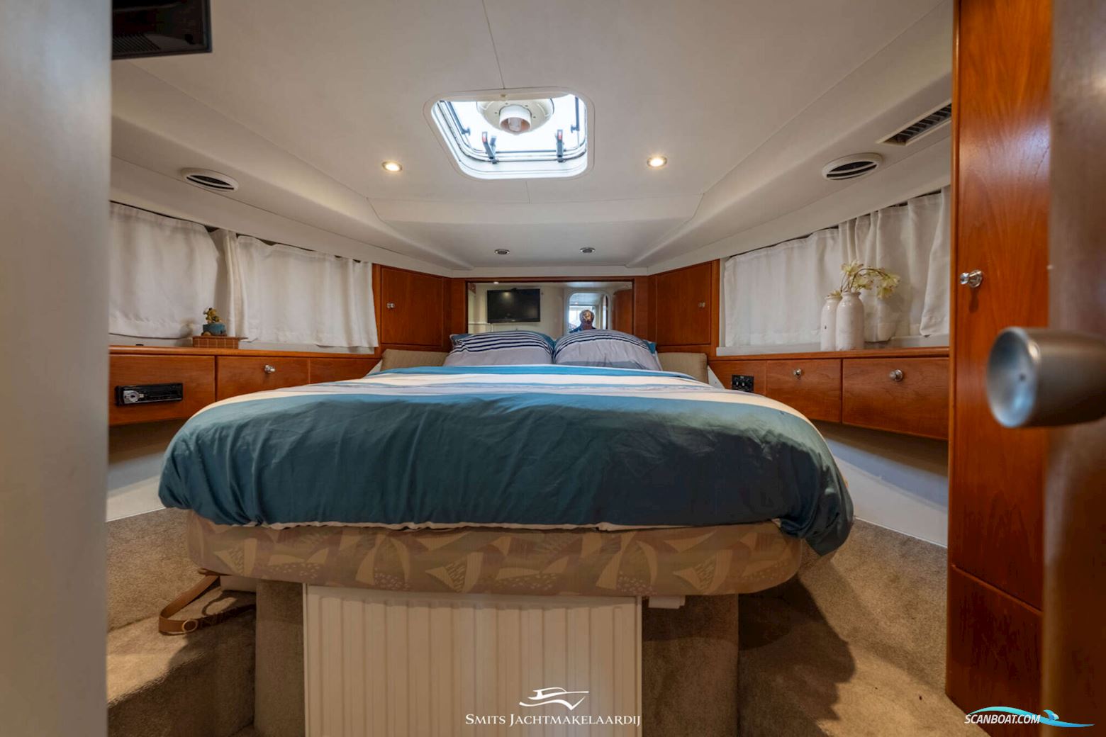 Princess 48 Flybridge