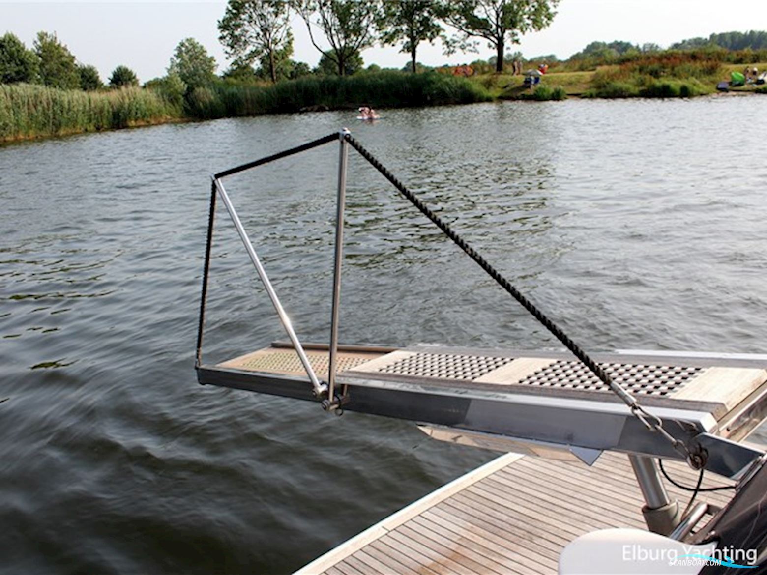 Princess 480 - Flybridge 