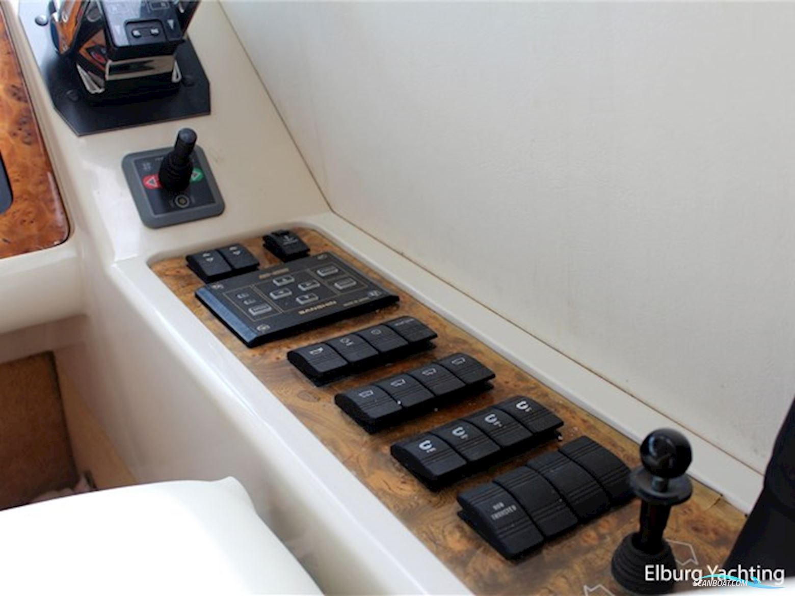 Princess 480 - Flybridge