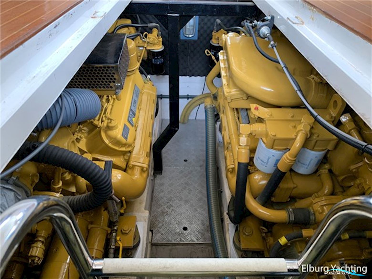 Princess 480 - Flybridge