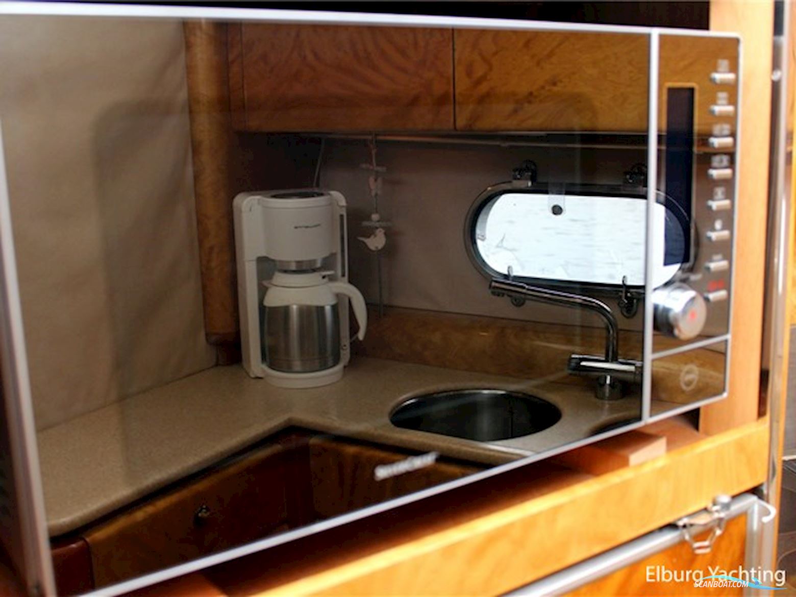 Princess 480 - Flybridge