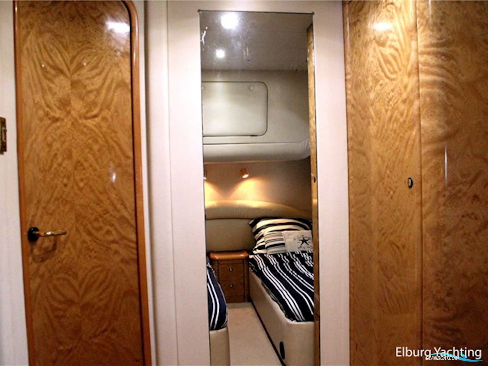 Princess 480 - Flybridge