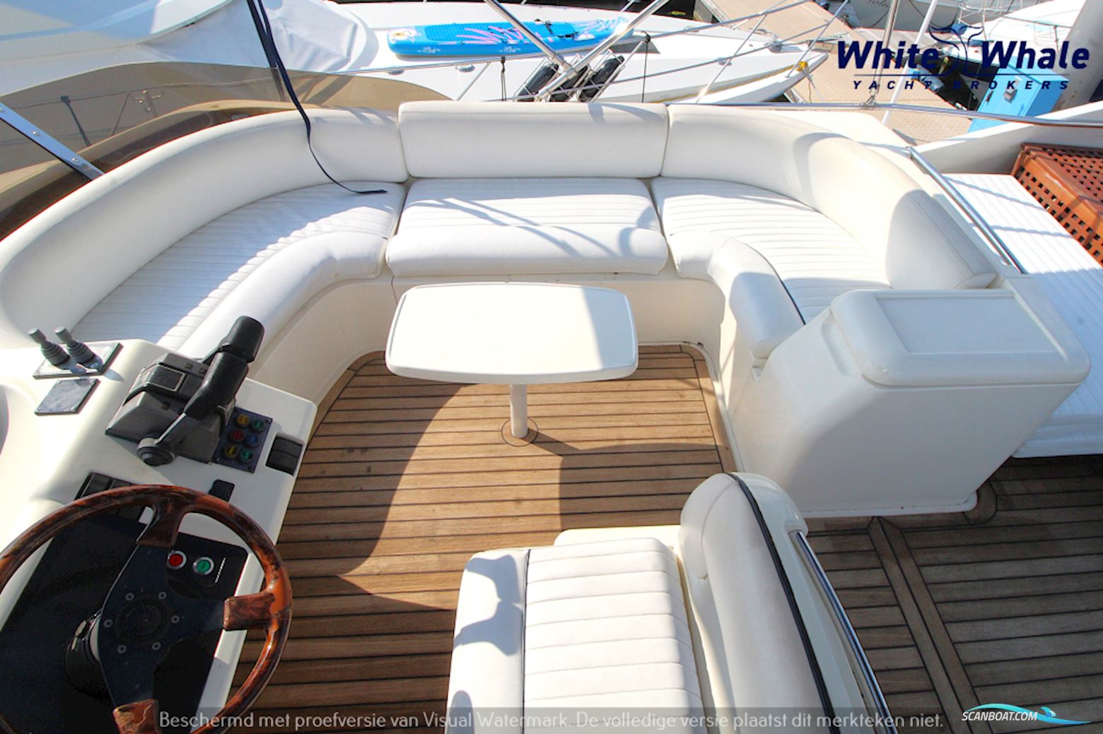 Princess 480 Fly