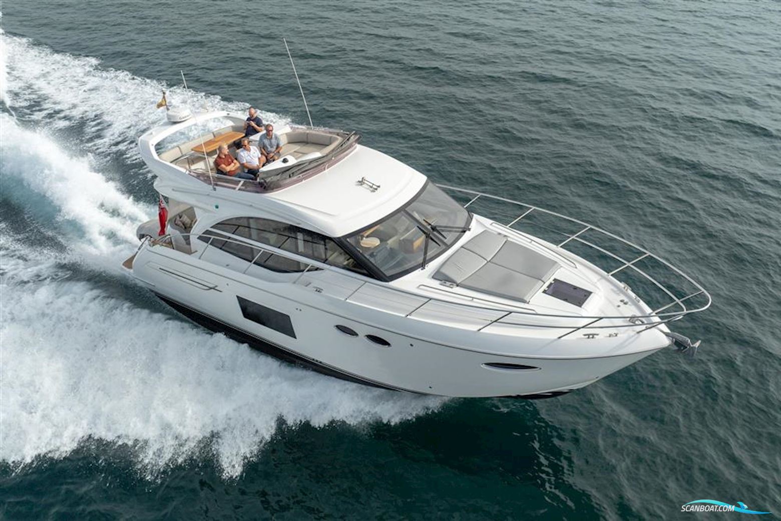 Princess 49 Motorbåt 2017, med 2 x Volvo Ips 700 motor, Spanien