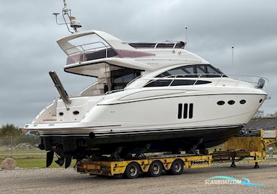 Princess 50 Fly Motorbåt 2011, med Volvo Penta D11-670 motor, Danmark